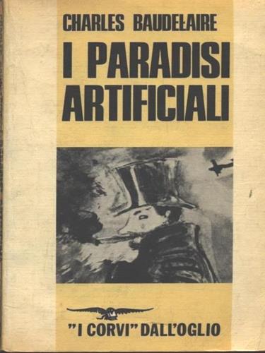 I Paradisi artificiali - copertina