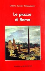 Le piazze di Roma