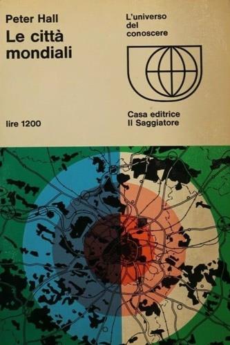 Le citt� mondiali - copertina