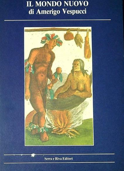 Il mondo nuovo - copertina