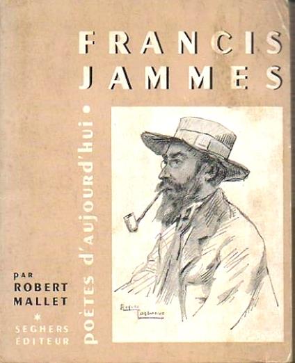 Francis Jammes - copertina