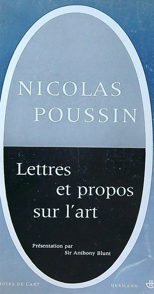 Lettres et propos sur l'art - copertina