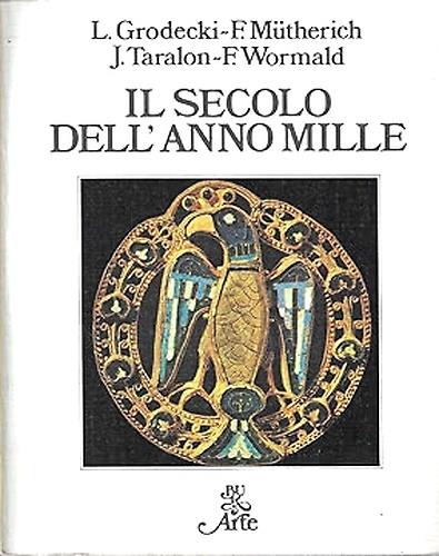 Il secolo dell'Anno Mille - copertina