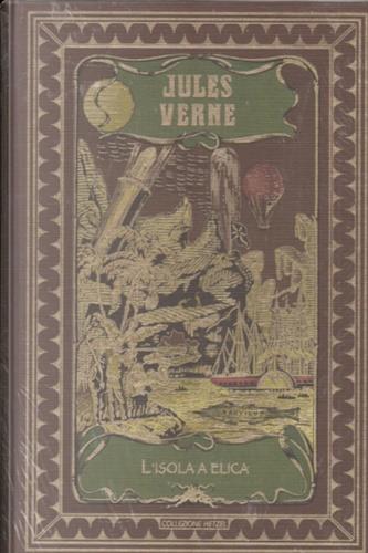 L' isola a elica - copertina