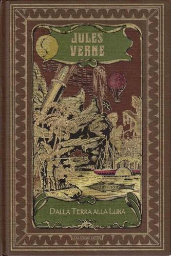 Dalla terra alla luna. Il Dottor Oss - copertina