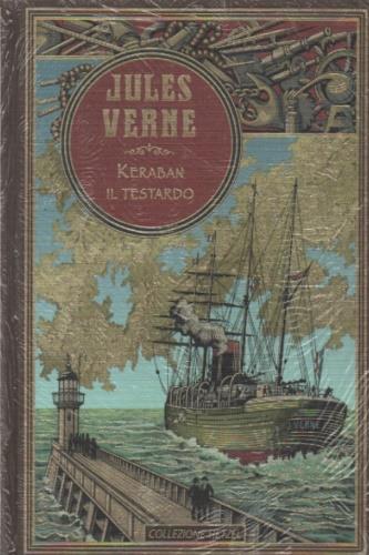 Keraban il testardo - copertina