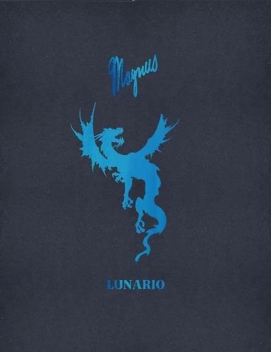 Lunario - Magnus - copertina