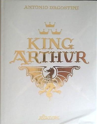 King Arthur - copertina