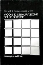 Vico e l'instaurazione delle scienze