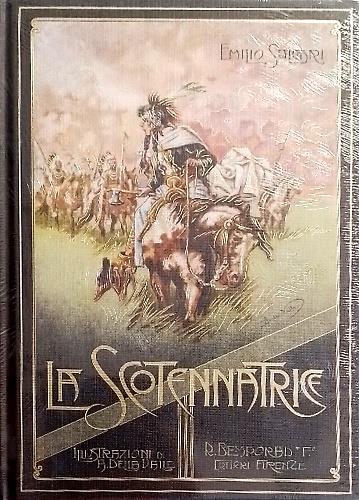 La scotennatrice - copertina