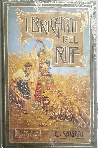 I briganti del Riff - copertina