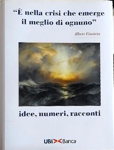 Idee, numeri, racconti - copertina