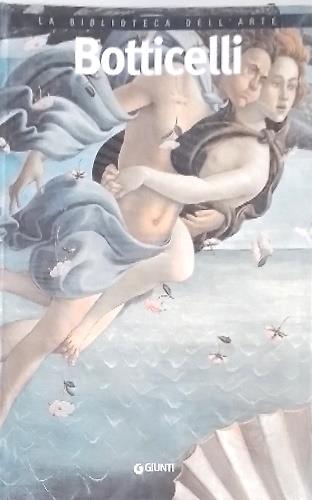 Botticelli - copertina