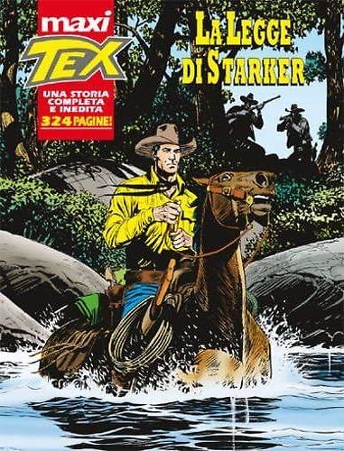La legge di Starker - copertina