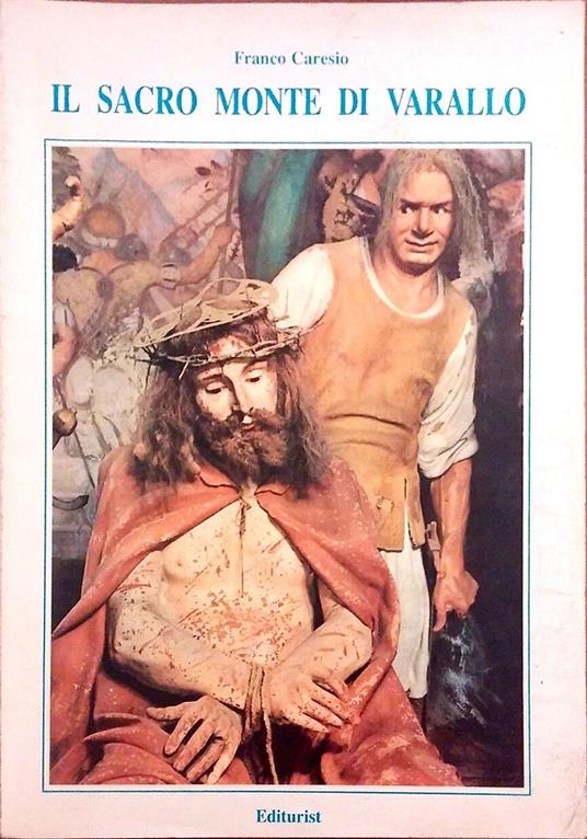 Il sacro Monte di Varallo - copertina