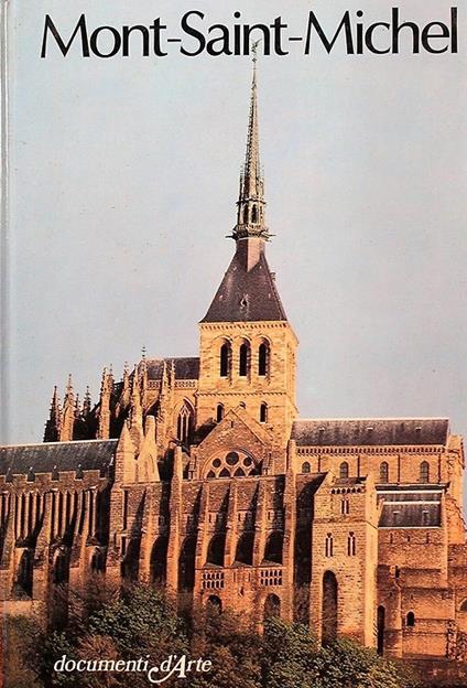 Mont Saint Michel - copertina