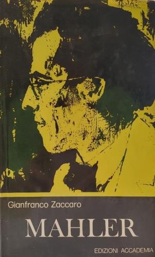 Gustav Mahler. Studio per un'interpretazione - copertina
