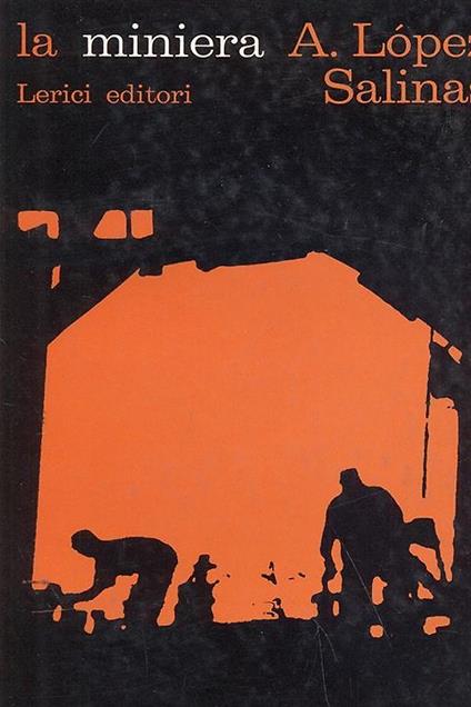 La miniera - copertina
