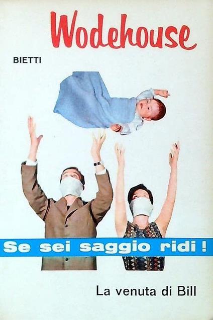 La venuta di Bill - copertina