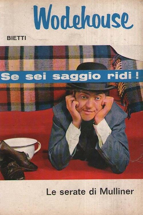 Le serate di Mulliner - copertina