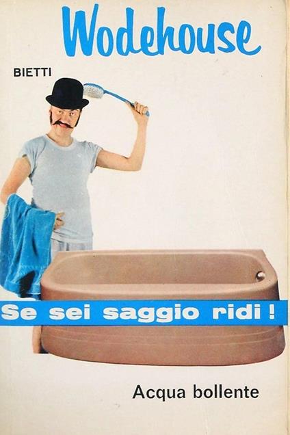 Acqua bollente - copertina