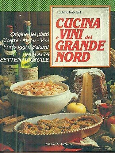 Cucina e vini del grande nord - copertina