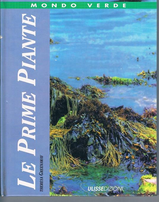 Le Prime Piante - copertina