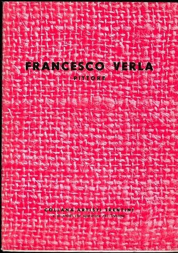 Francesco Verla Pittore - copertina