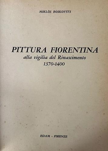 Firenze Libri