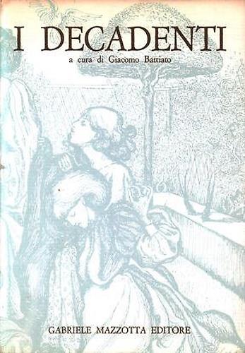 I decadenti - copertina