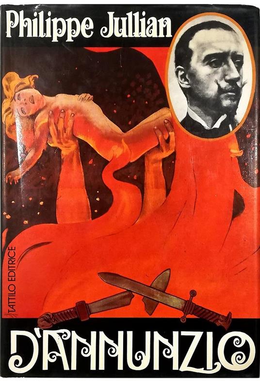 D'Annunzio - copertina