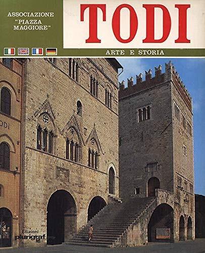 Todi. Arte e Storia - copertina