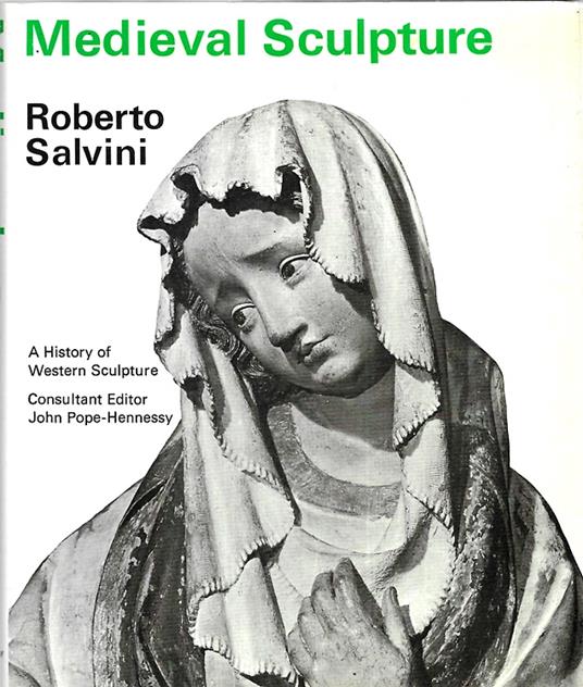 Medieval sculpture - copertina