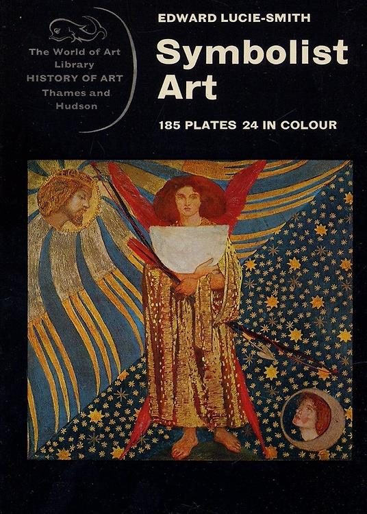 Symbolist Art - copertina