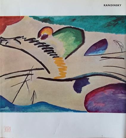 Kandinsky - copertina