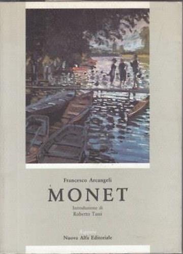 Monet - copertina
