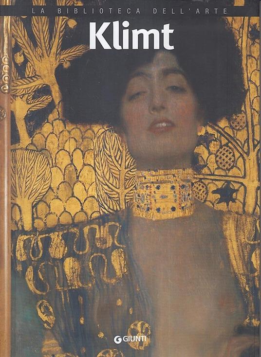Klimt - copertina