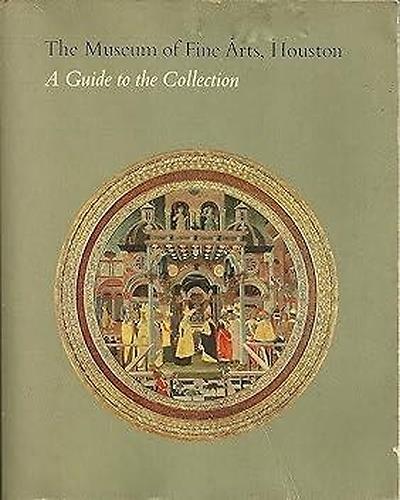 Museum of Fine Arts, Houston - copertina