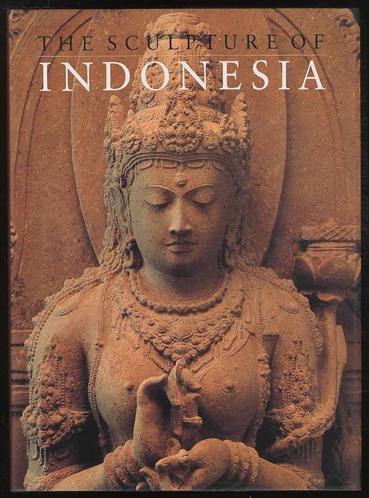 The sculpture of Indonesia. Catalogue of Exhibiotions - copertina