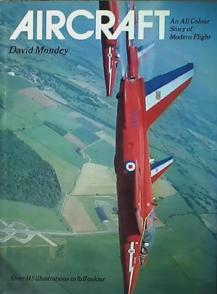 Aircraft - copertina