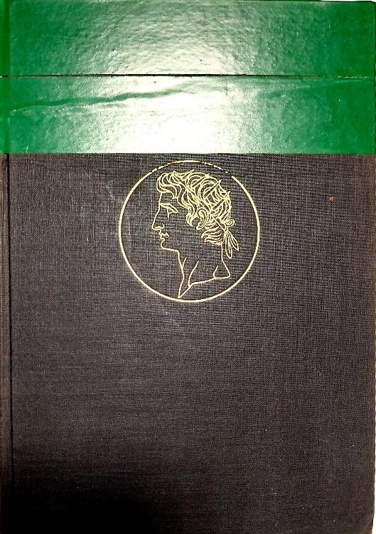 Herrscherkopfe des altertums in munzbild ihrer zeit - copertina