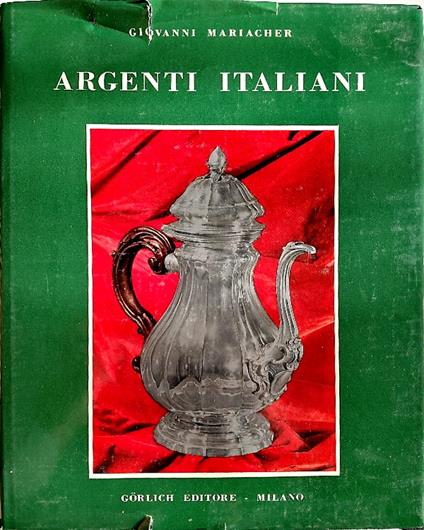 Ambienti italiani - copertina