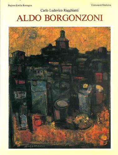 Aldo Borgonzoni - copertina