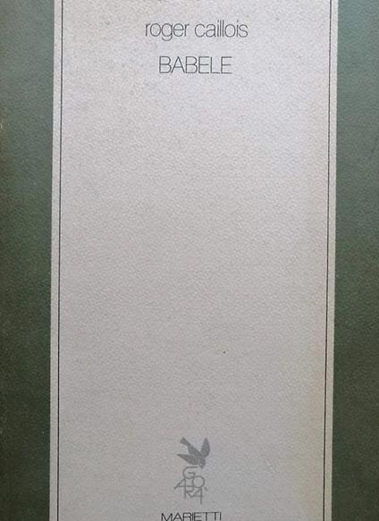 Babele - copertina