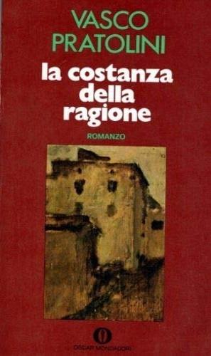 La costanza della ragione - copertina