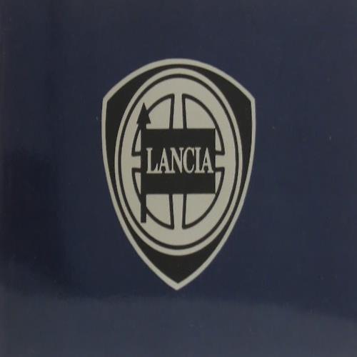 Lancia - copertina
