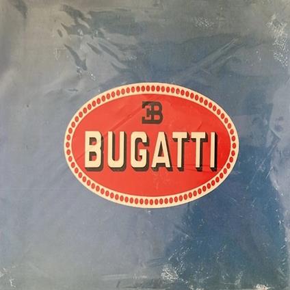 Bugatti - copertina