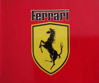 Ferrari - copertina
