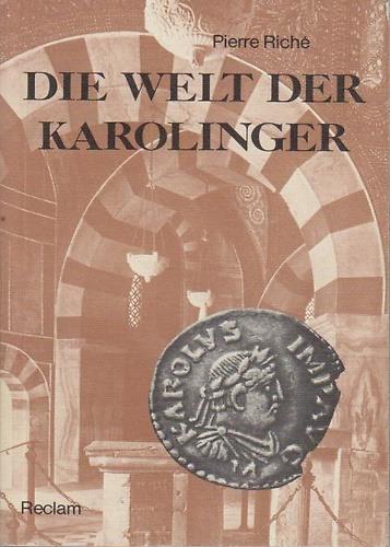 Die Welt der Karolinger - copertina