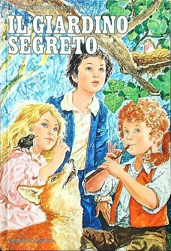 Il giardino segreto - copertina